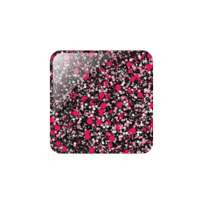 Glam and Glits - Matte Acrylic Powder - MAT605 BLACKBERRY CHAMPAGNE Matte Acrylic Powder