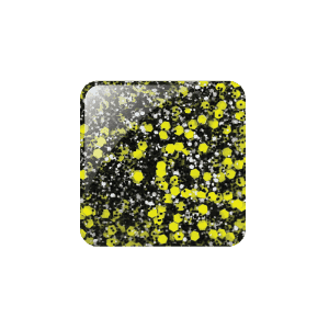 Glam and Glits - Matte Acrylic Powder - MAT608 LEMON TWIST Matte Acrylic Powder