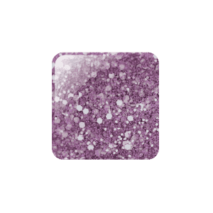 Glam and Glits - Matte Acrylic Powder - MAT612 LAVENDER ICE
