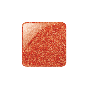 Glam and Glits - Matte Acrylic Powder - MAT634 ORANGE BRANDY nailmall