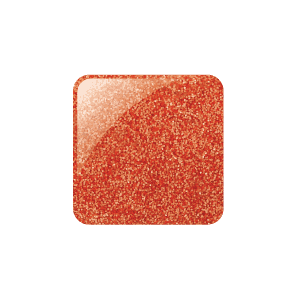 Glam and Glits - Matte Acrylic Powder - MAT634 ORANGE BRANDY Matte Acrylic Powder