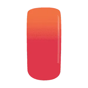 Glam and Glits - Mood Acrylic Powder - ME1006 HEATED TRANSITION Mood Acrylic Powder