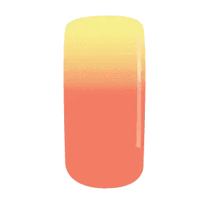 Glam and Glits - Mood Acrylic Powder - ME1010 SUNRISE TO SUNSET Mood Acrylic Powder