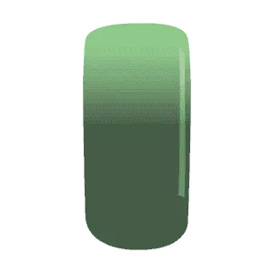 Glam and Glits - Mood Acrylic Powder - ME1014 GREEN LIGHT, GO! nailmall