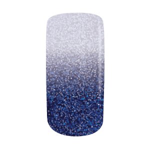Glam and Glits - Mood Acrylic Powder - ME1023 BLUETIFUL DISASTER
