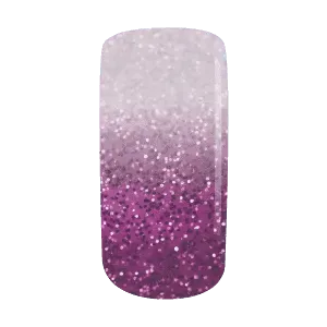 Glam and Glits - Mood Acrylic Powder - ME1025 PURPLE SKIES Mood Acrylic Powder