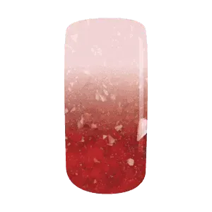 Glam and Glits - Mood Acrylic Powder - ME1026 NO REGREDS Mood Acrylic Powder