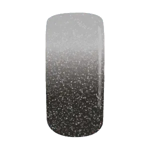 Glam and Glits - Mood Acrylic Powder - ME1027 WHITE NIGHT Mood Acrylic Powder