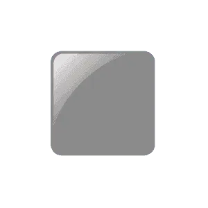 Glam and Glits - Naked Acrylic Powder - NCAC437 GRAY GRAY Naked Acrylic Powder