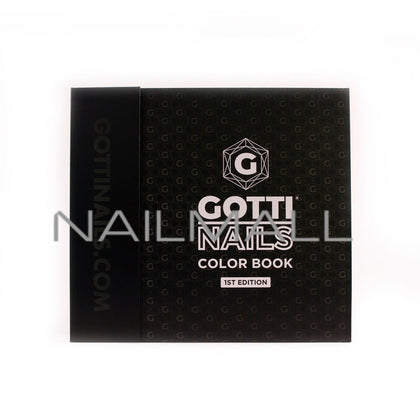 Gotti Empty Color Book 