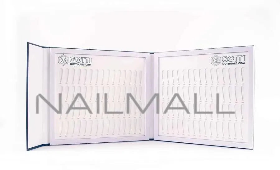 Gotti Empty Color Book 