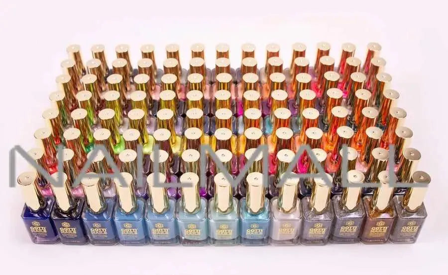 Gotti Full Lacquer Collection - 104 Pieces nailmall