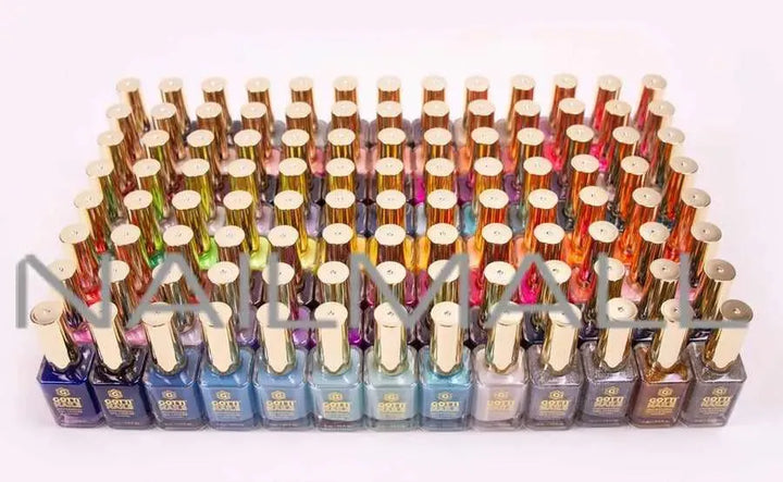 Gotti Full Lacquer Collection - 104 Pieces nailmall