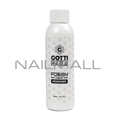 Gotti Fusion Acrylic Monomer Liquid 4oz 