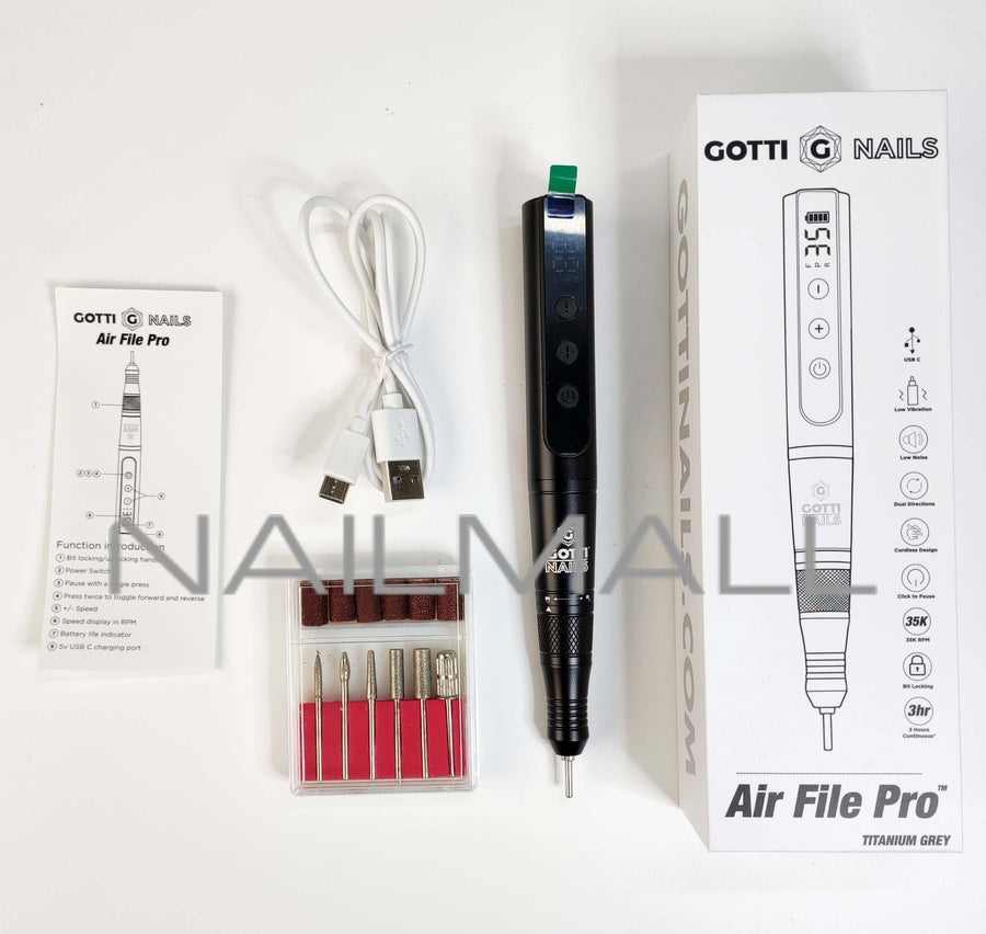 Gotti Nails - Air File Pro - Electric File 35K