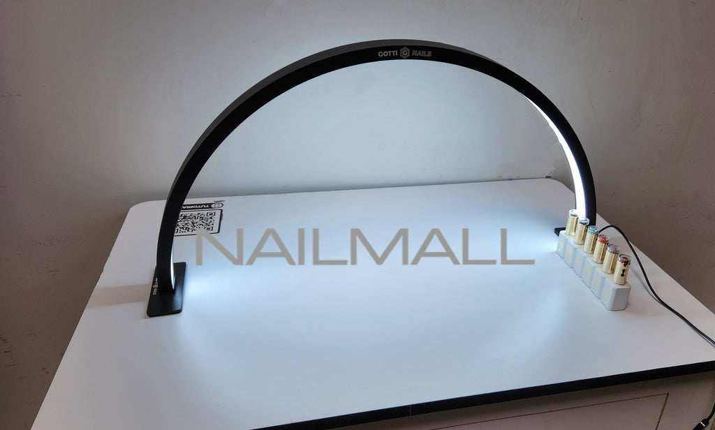 Gotti Nails - Arc LED Table Light (moonlight)