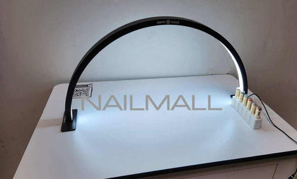 Gotti Nails - Arc LED Table Light (moonlight) nailmall