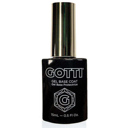 Gotti Nails Base Coat 15ml. Super Sticky Fast Soak Off nailmall