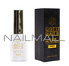 Gotti 	No Wipe Gel Top Coat  .5oz