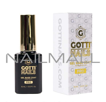 Gotti Soak-Off Gel Base Coat .5oz 