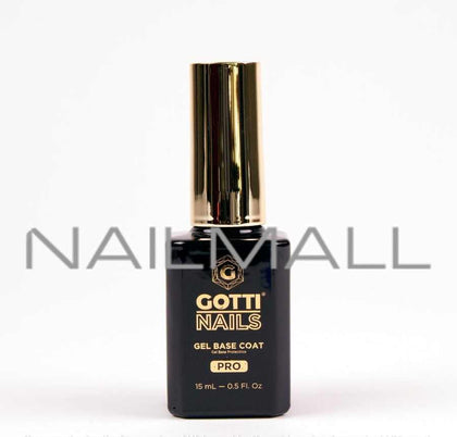 Gotti Soak-Off Gel Base Coat .5oz 