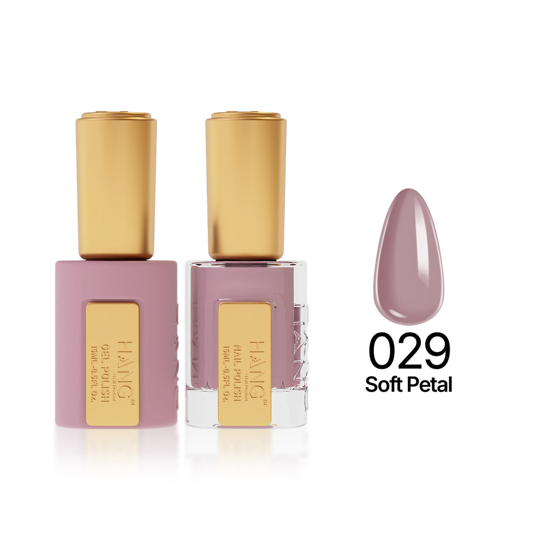 029 Soft Petal - Moonlight Duo - Hang Nail Product Duo Matching Set