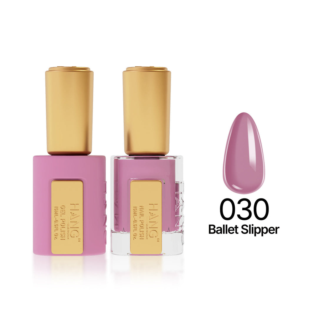 030 Ballet Slipper - Moonlight Duo - Hang Nail Product Duo Matching Set