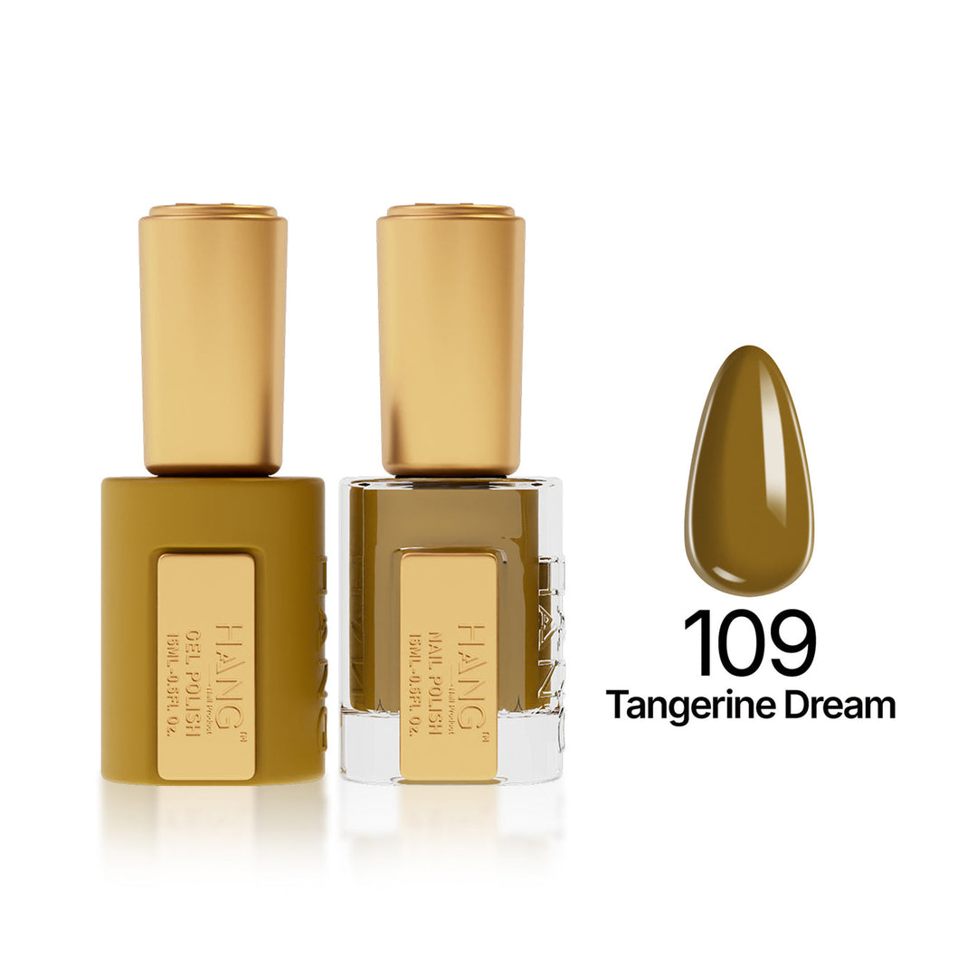 109 Tangerine Dream - Moonlight Duo - Hang Nail Product Duo Matching Set