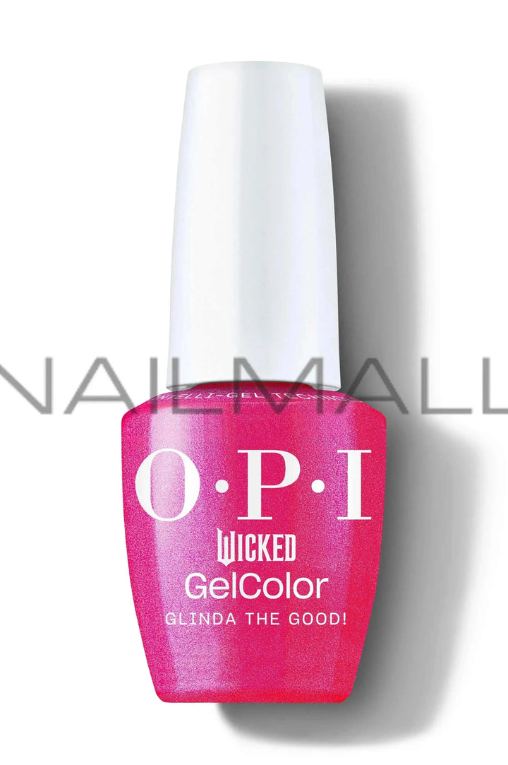 OPI	Holiday/Winter 2024	Wicked	Gelcolor	Glinda the Good	HPR11