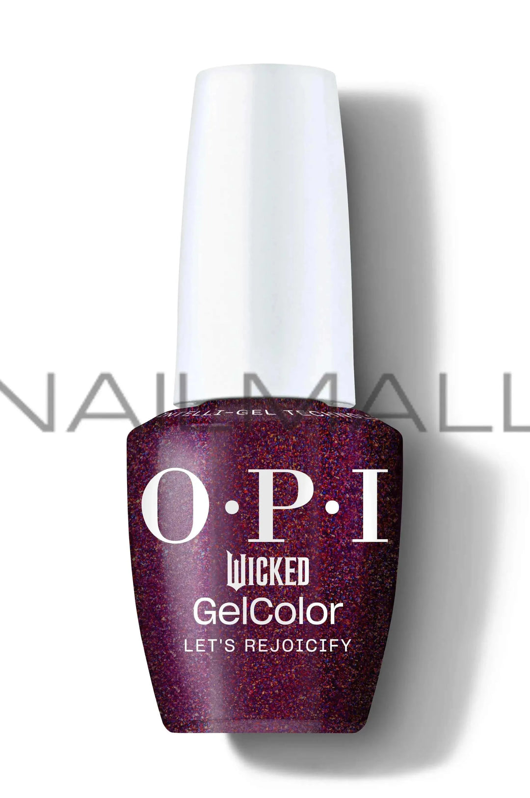 OPI	Holiday/Winter 2024	Wicked	Gelcolor	Let's Rejoicify	HPR03