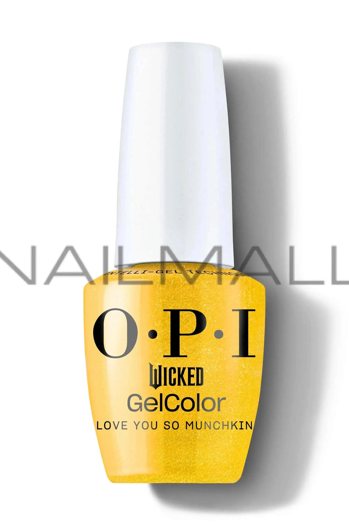 OPI	Holiday/Winter 2024	Wicked	Gelcolor	Love You So Munchkin! 	HPR12