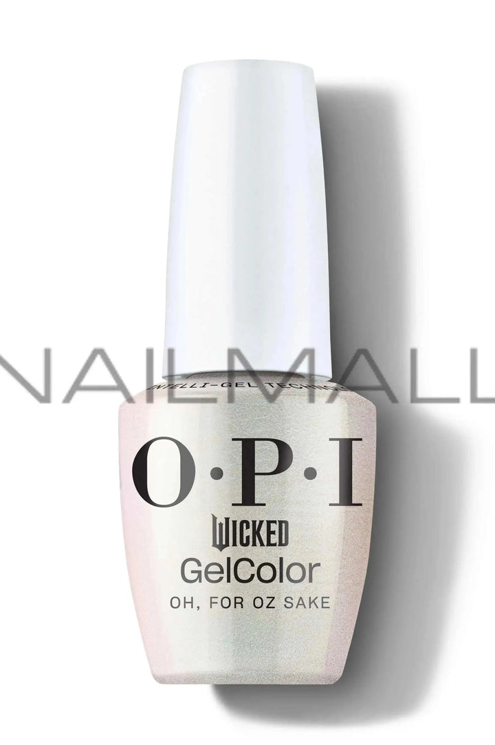 OPI	Holiday/Winter 2024	Wicked	Gelcolor	Oh, For Oz Sake	HPR08