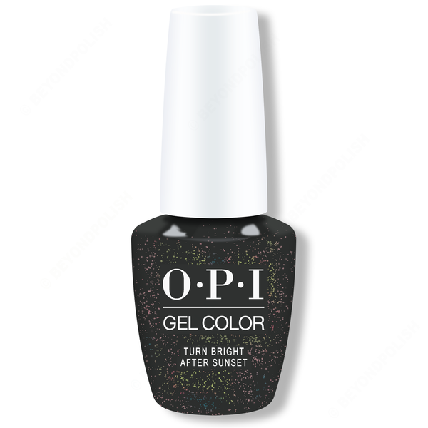 OPI Celebration Collection Gelcolor - Turn Bright After Sunset HPN02