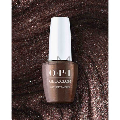 OPI	Holiday/Winter 2023	Terribly Nice	Gelcolor	Hot Toddy Naughty	HPQ03