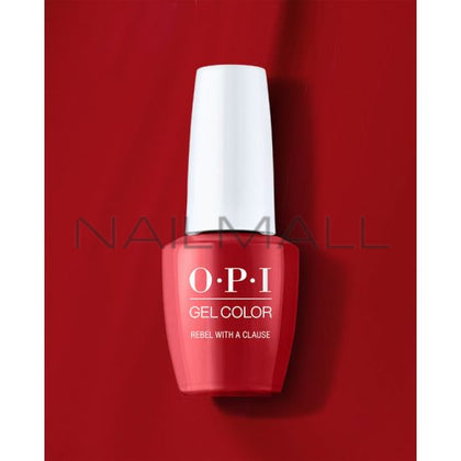 OPI	Holiday/Winter 2023	Terribly Nice	Gelcolor	Rebel with a Clause	HPQ05