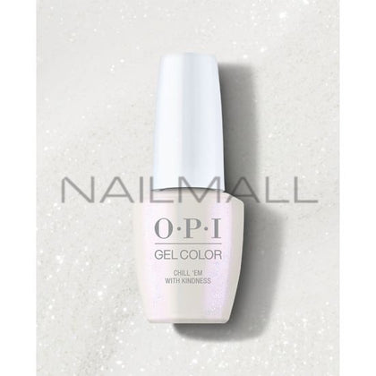 OPI	Holiday/Winter 2023	Terribly Nice	Gelcolor	Chill Em with Kindness	HPQ07