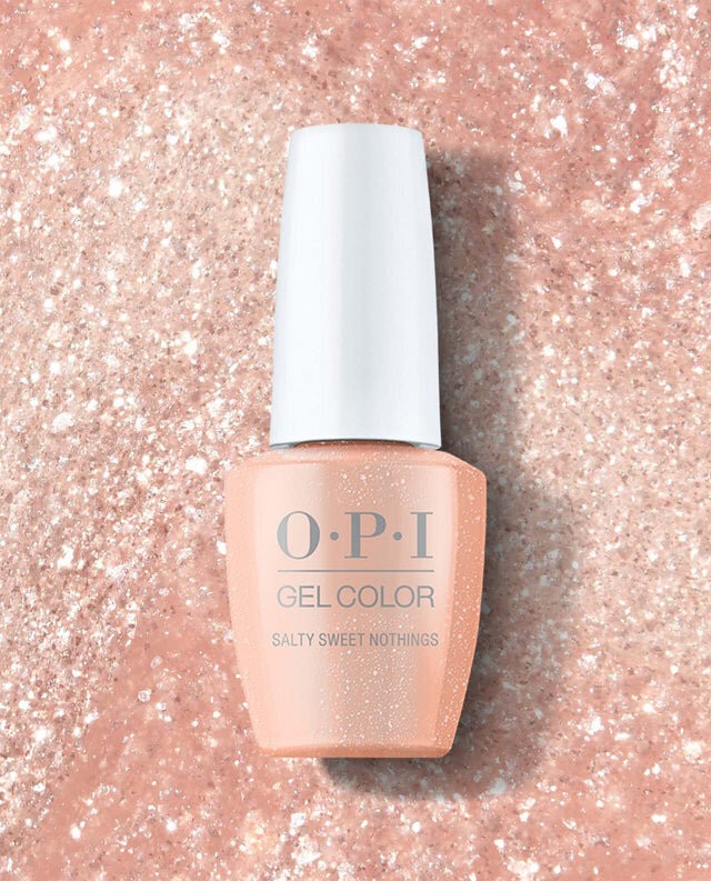 OPI	Holiday/Winter Terribly Nice Gelcolor - Salty Sweet Nothings HPQ08