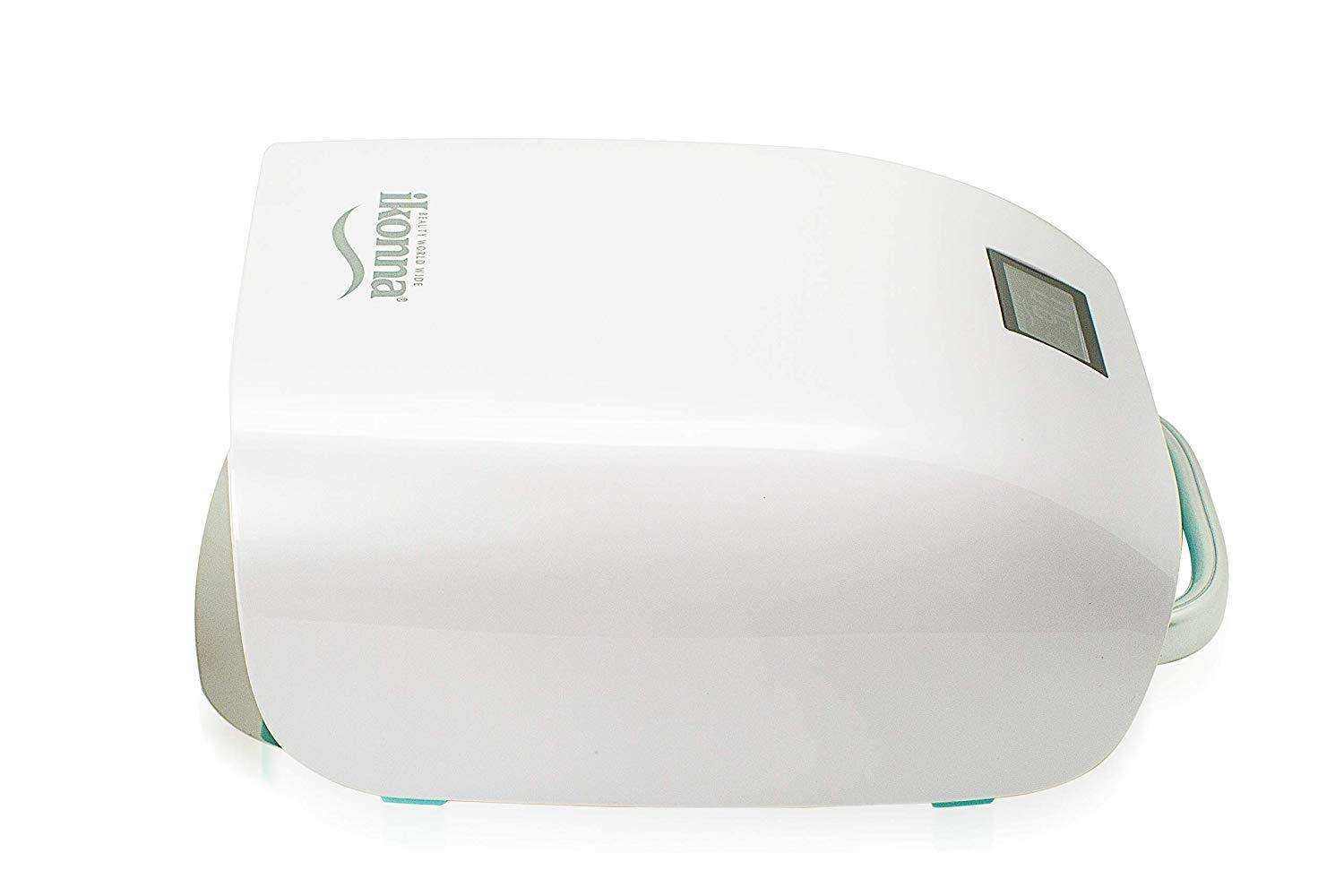 iKonna Portable UV/LED Lamp 48W - White