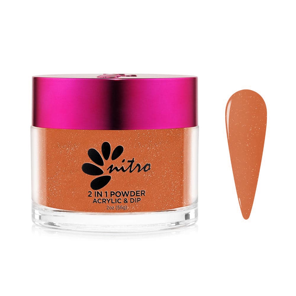 A076 - Gold Stone - Nitro Dip/Acrylic Powder - Bella Collection