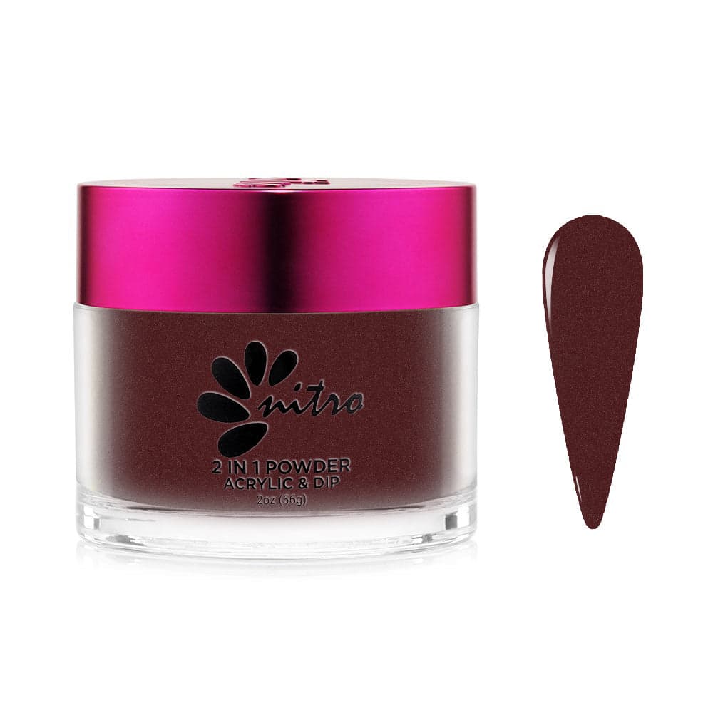 A086 - Hershey's - Nitro Dip/Acrylic Powder - Bella Collection