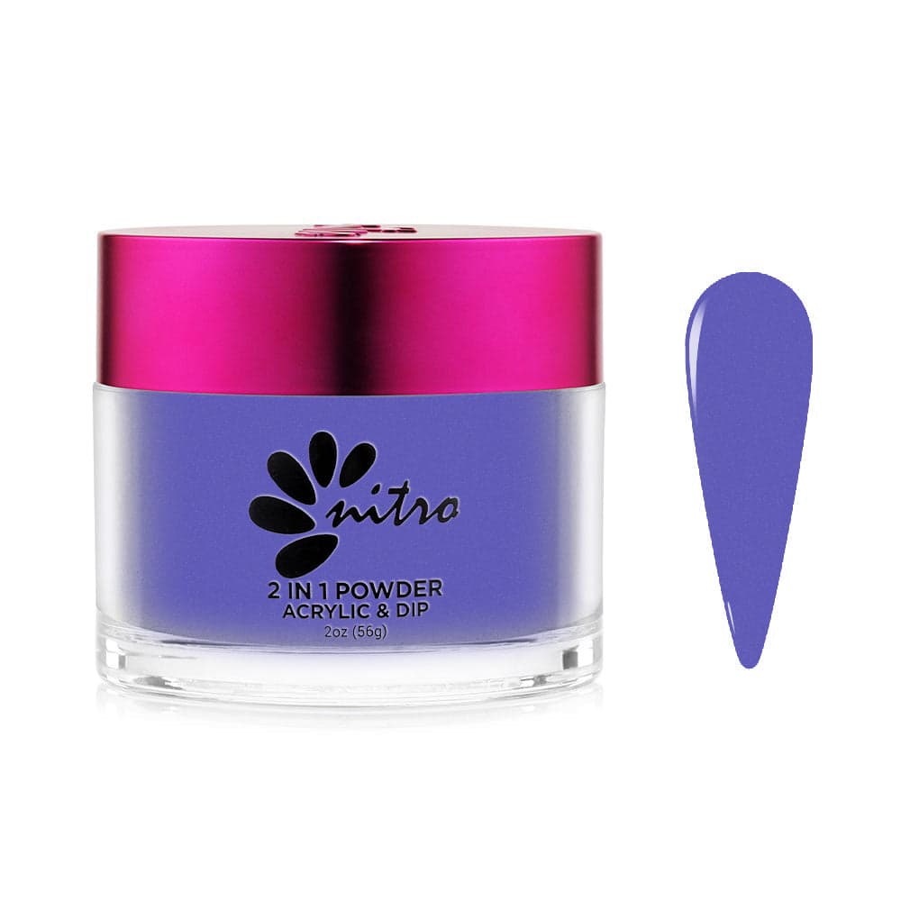 A105 - Bluebonnet - Nitro Dip/Acrylic Powder - Bella Collection