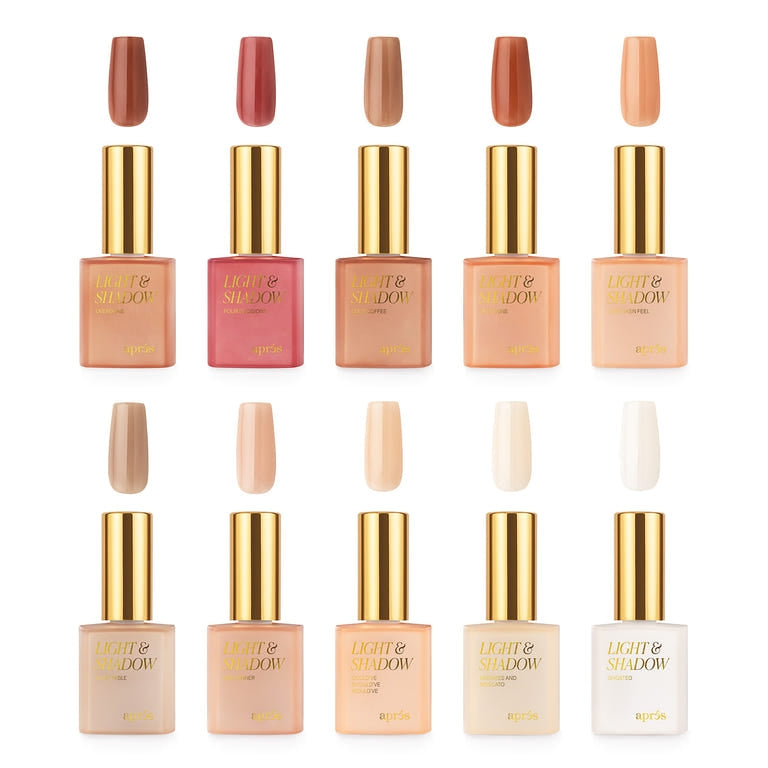 Apres Light & Shadow 10pc Collection - Fall Collection