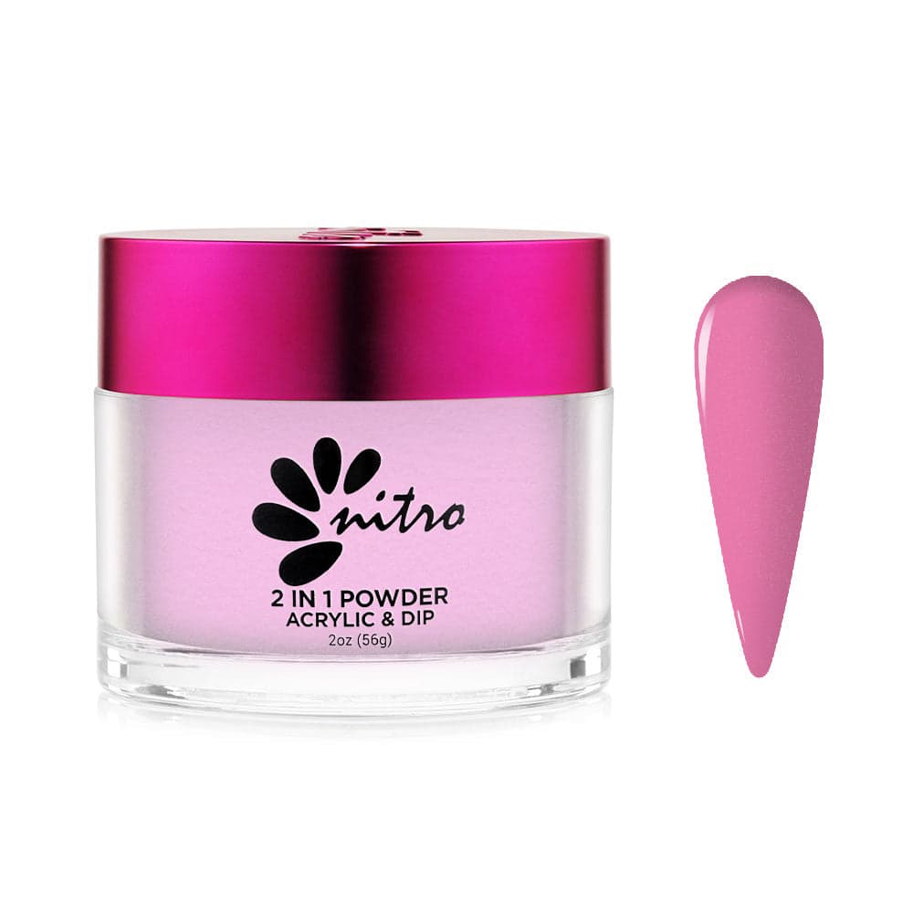 A030 - Pinkiest - Nitro Dip/Acrylic Powder - Bella Collection