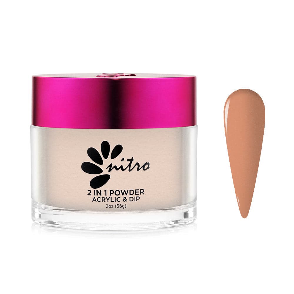 A075 - Sand Dust - Nitro Dip/Acrylic Powder - Bella Collection