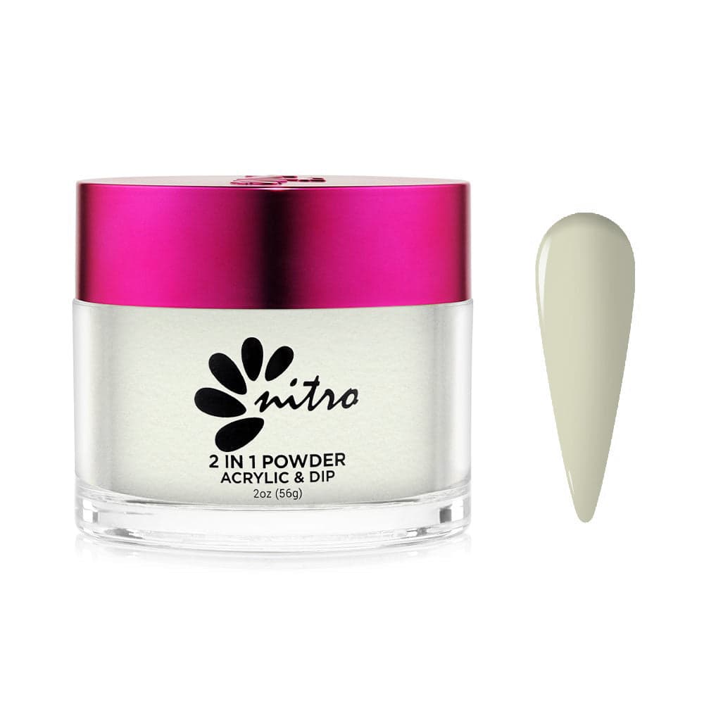 A049 - Honeydew - Nitro Dip/Acrylic Powder - Bella Collection