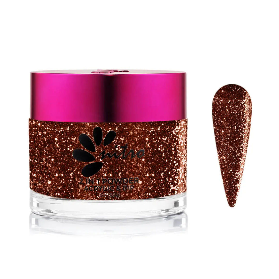 A142 - Tavern  - Nitro Dip/Acrylic Powder - Bella Collection