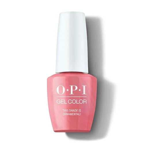 OPI Shine Bright Collection Gelcolor - This Shade is Ornamental! HPM03