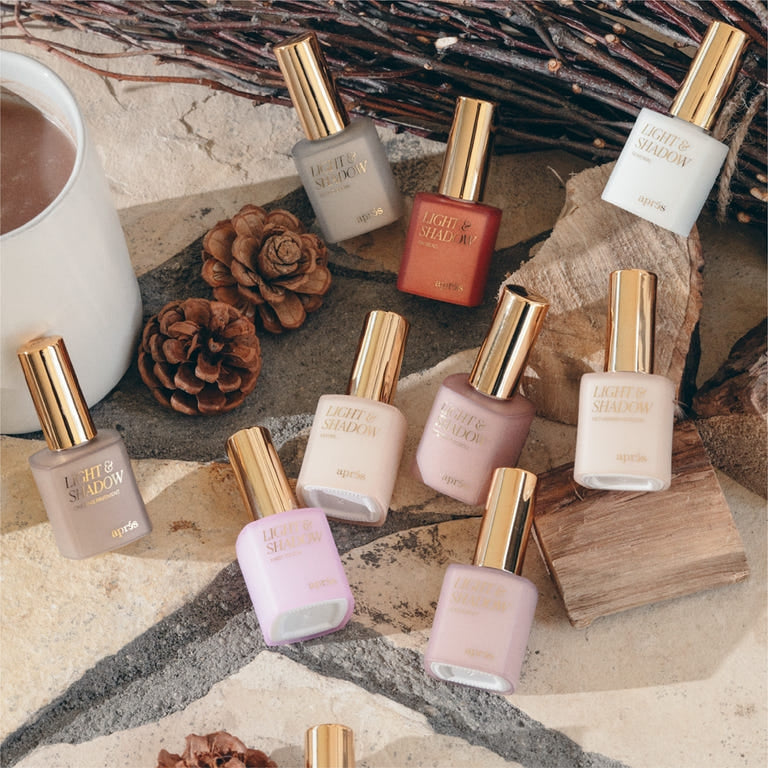 Apres Light & Shadow 10pc Collection - Winter Collection