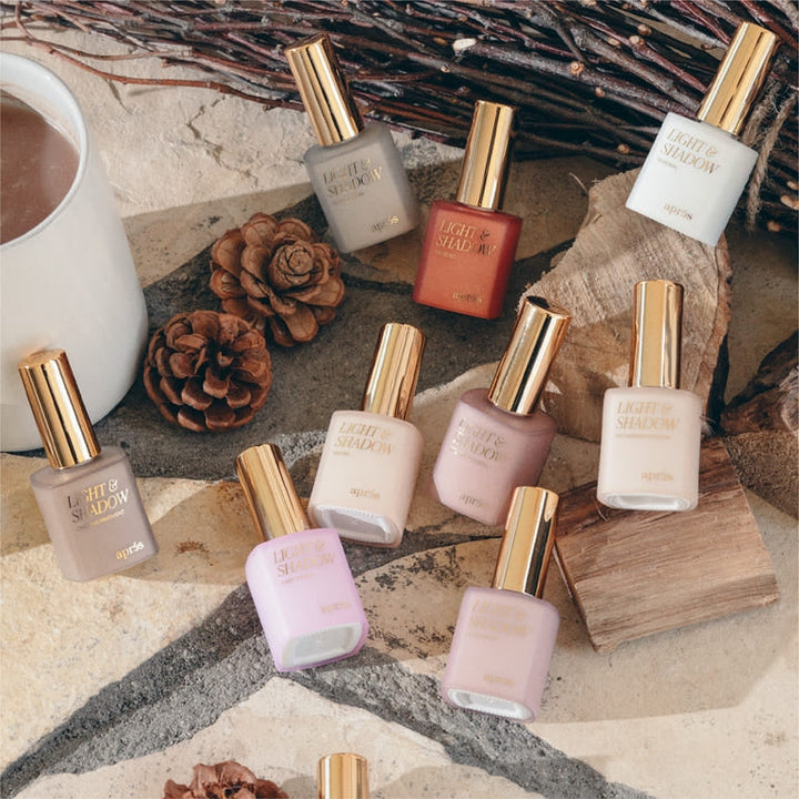 Apres Light & Shadow 10pc Collection - Winter Collection