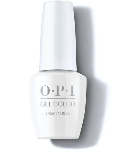 OPI Celebration Collection Gelcolor - Snow Day in LA HPN01